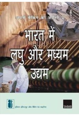 Small And Medium Enterprises In India (Hindi)